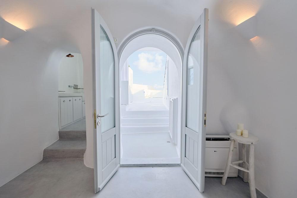 Cave Suite Oia מראה חיצוני תמונה
