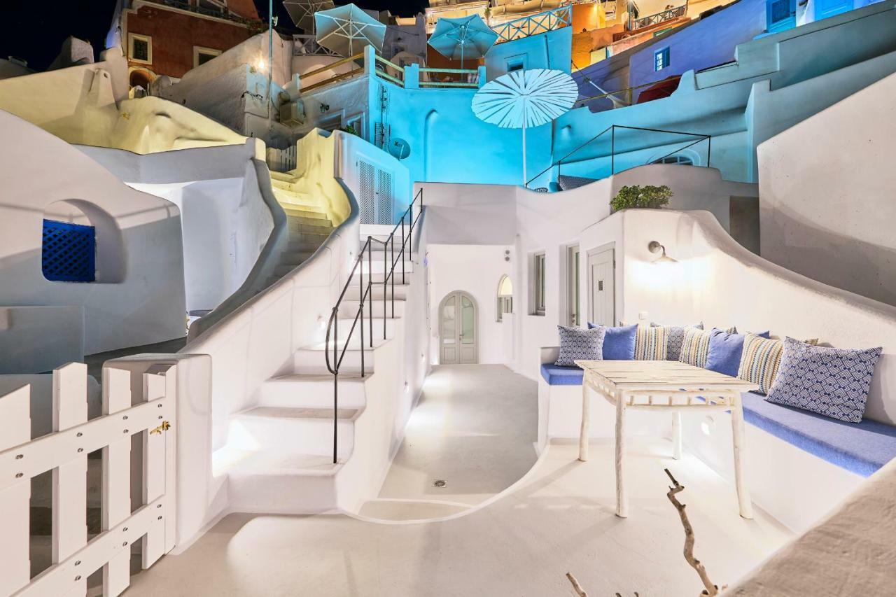 Cave Suite Oia מראה חיצוני תמונה