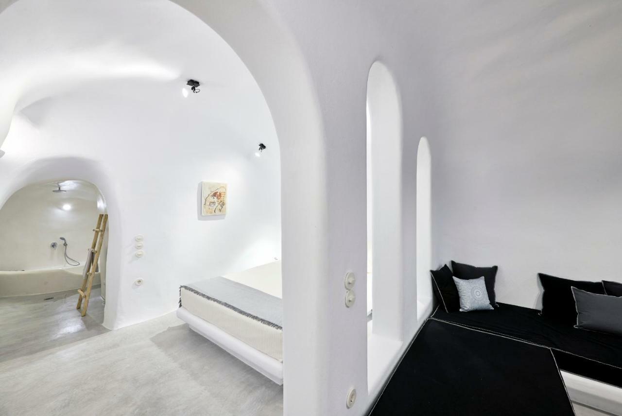 Cave Suite Oia מראה חיצוני תמונה
