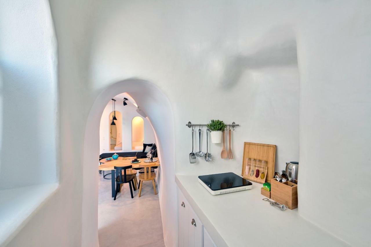 Cave Suite Oia מראה חיצוני תמונה