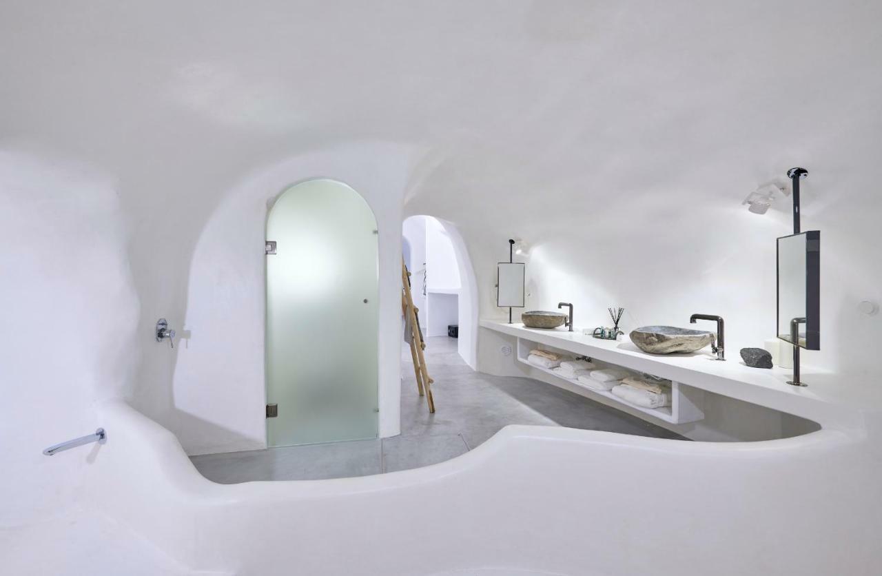 Cave Suite Oia מראה חיצוני תמונה