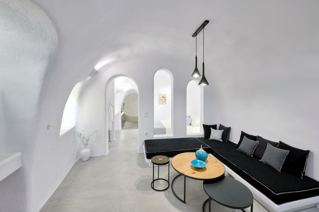 Cave Suite Oia מראה חיצוני תמונה