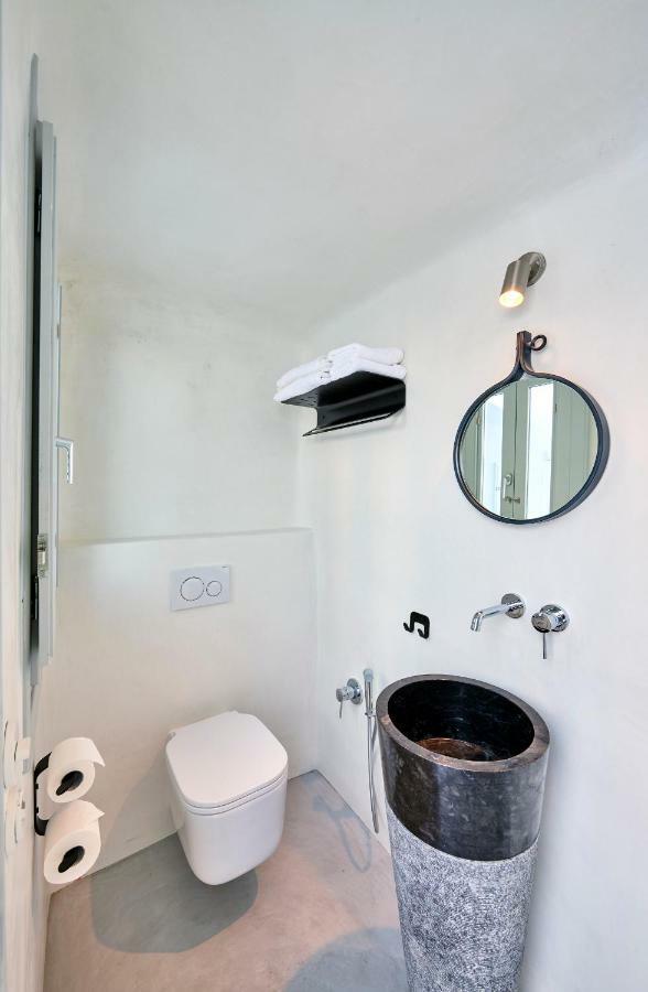 Cave Suite Oia מראה חיצוני תמונה