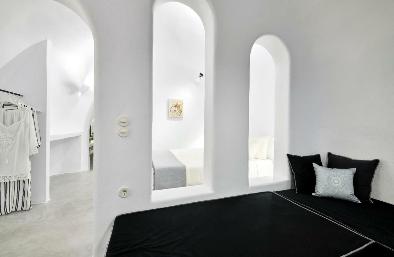 Cave Suite Oia מראה חיצוני תמונה