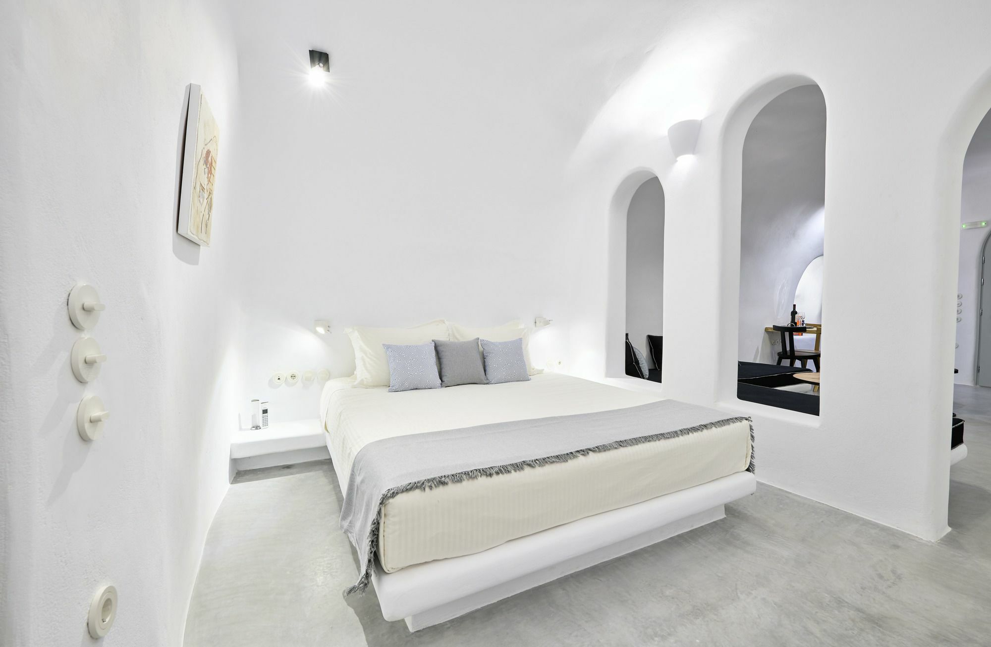 Cave Suite Oia מראה חיצוני תמונה