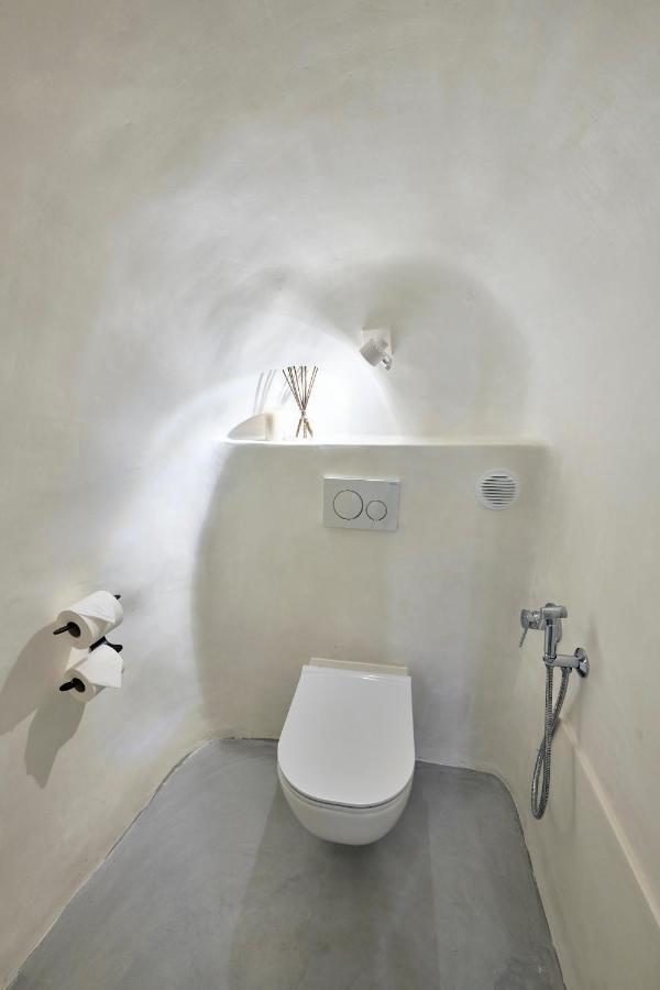 Cave Suite Oia מראה חיצוני תמונה